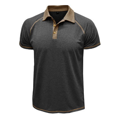 Henry | Casual polo shirt for men