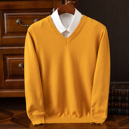 Jake | V-neck Sweater for men