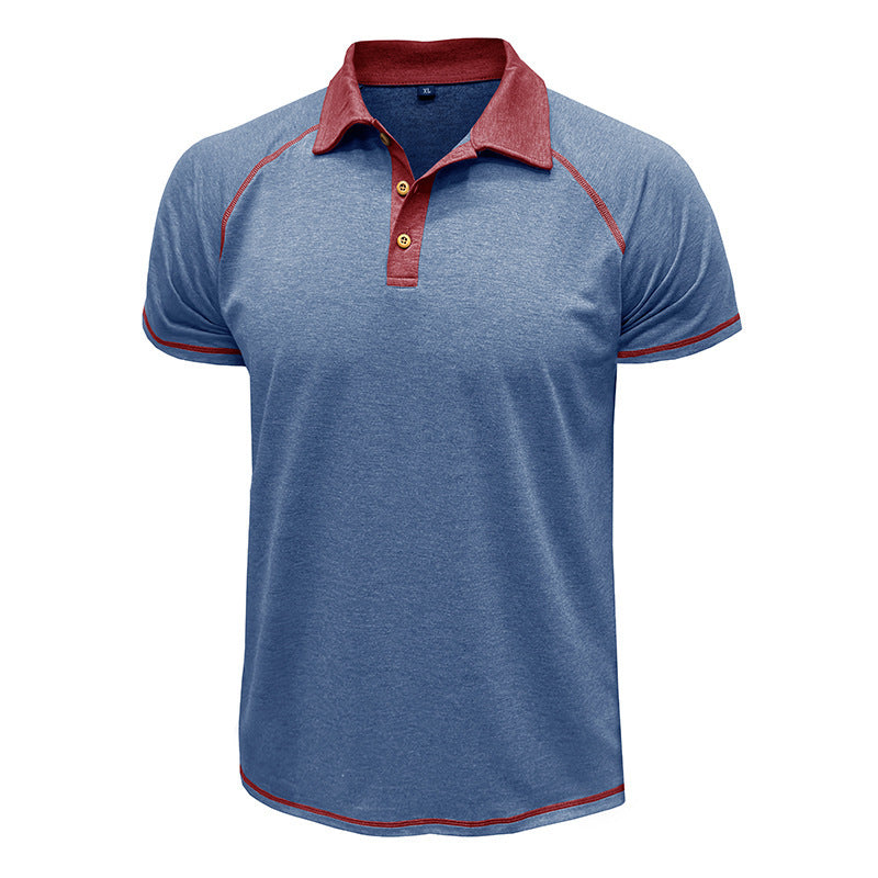 Henry | Casual polo shirt for men