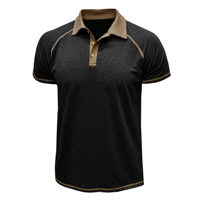 Henry | Casual polo shirt for men