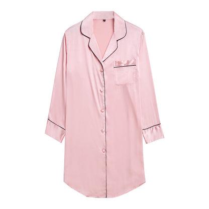 Merle | Elegant long shirt women