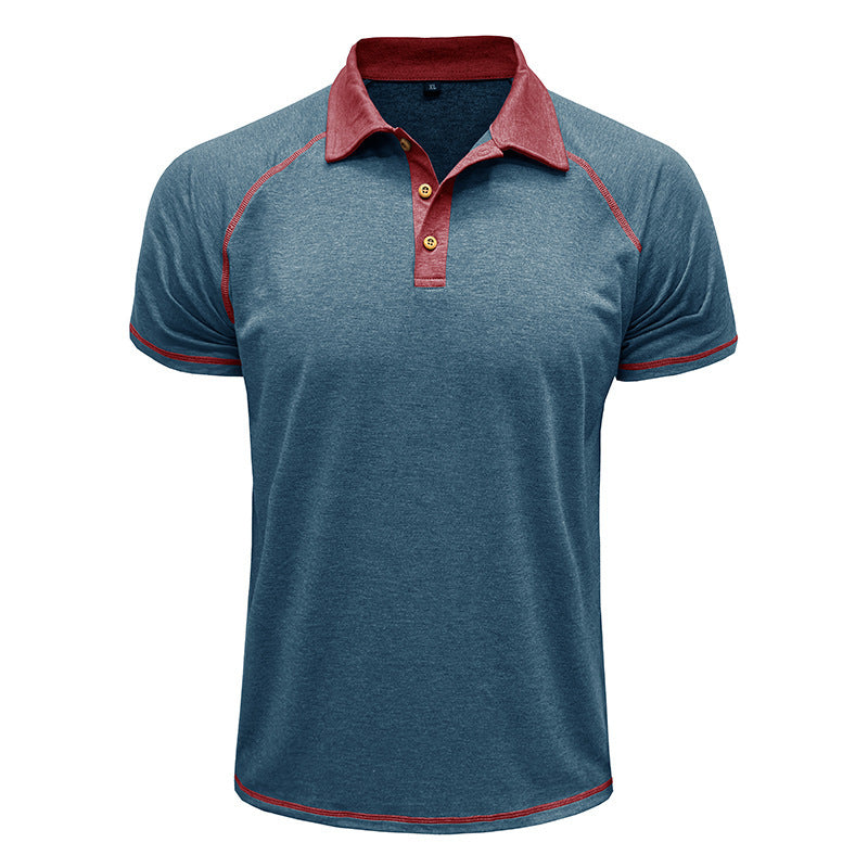 Henry | Casual polo shirt for men