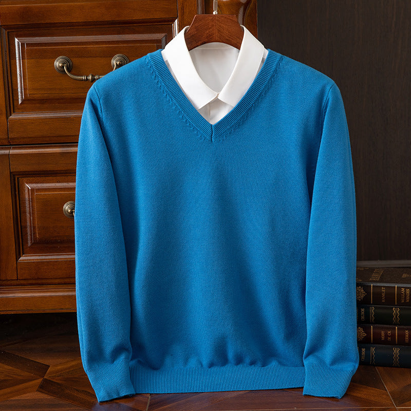 Jake | V-neck Sweater for men