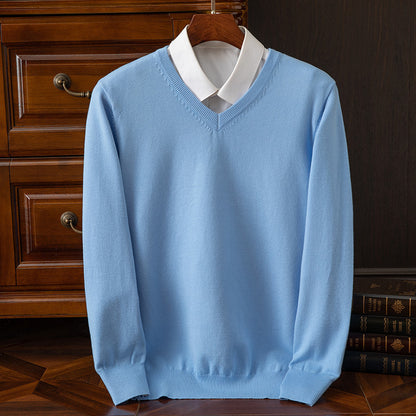 Jake | V-neck Sweater for men