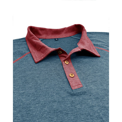 Henry | Casual polo shirt for men