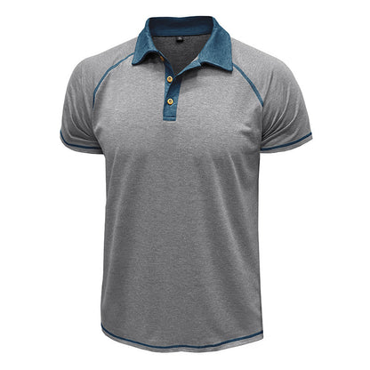 Henry | Casual polo shirt for men