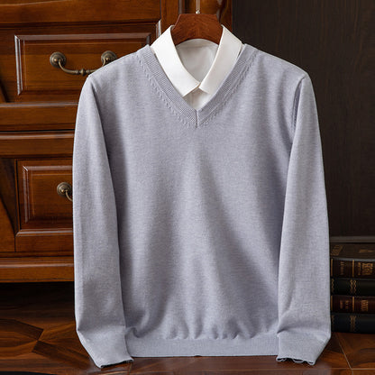 Jake | V-neck Sweater for men