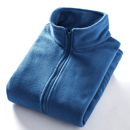 Alexander | Thickened fleece jacket for men