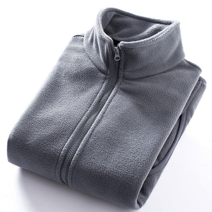 Alexander | Thickened fleece jacket for men