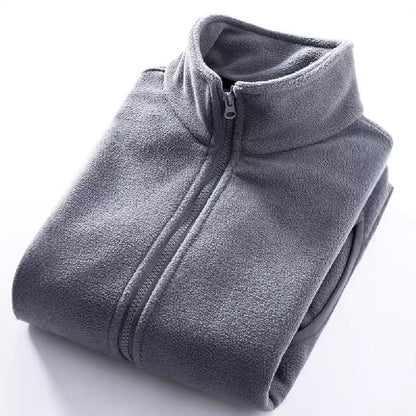 Alexander | Thickened fleece jacket for men