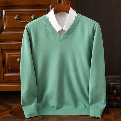 Jake | V-neck Sweater for men