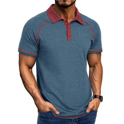 Henry | Casual polo shirt for men