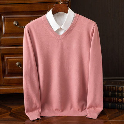 Jake | V-neck Sweater for men